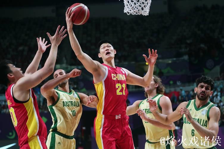 青春淬火铸荣光 中国男篮亚洲杯展现韧性与希望