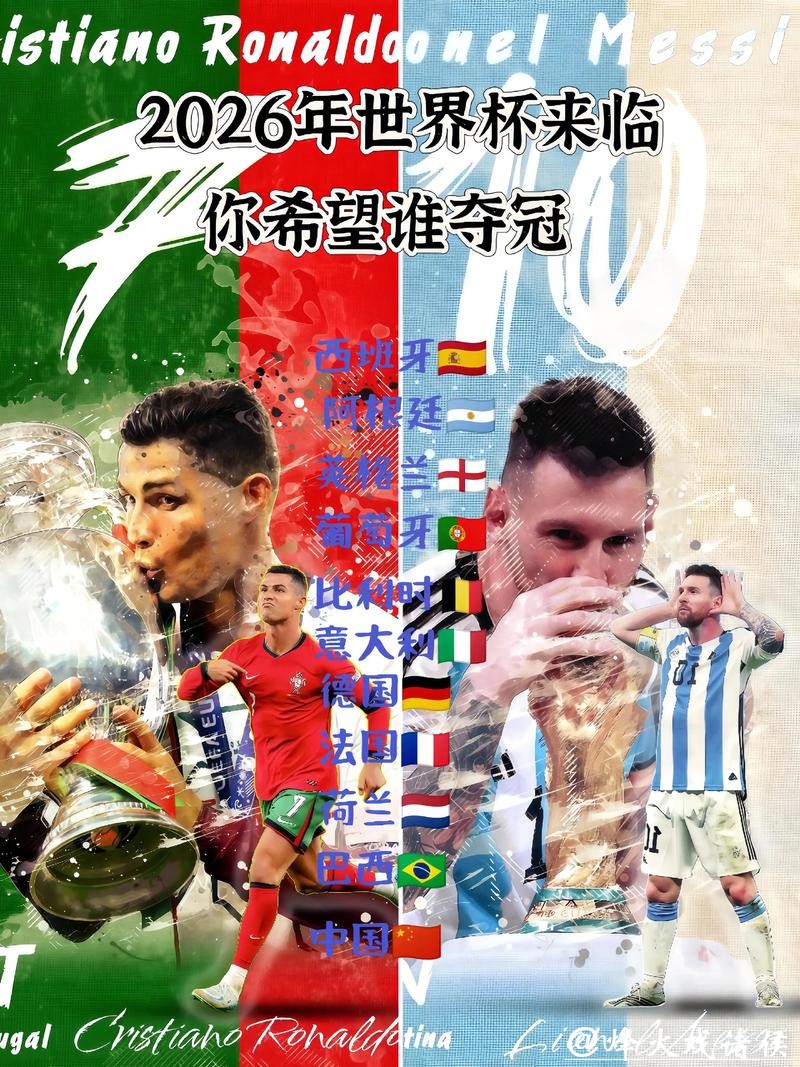 2026世界杯免费直播在线观看指南